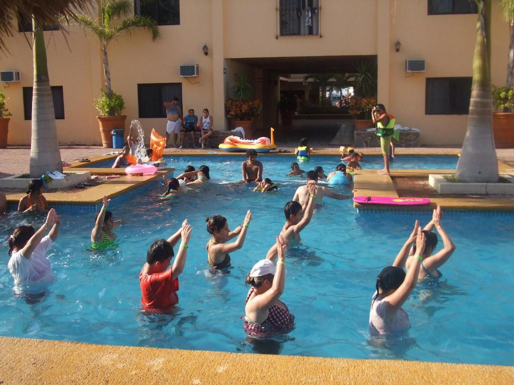 Casa Margarita Hotel 瓜亚比托斯 外观 照片