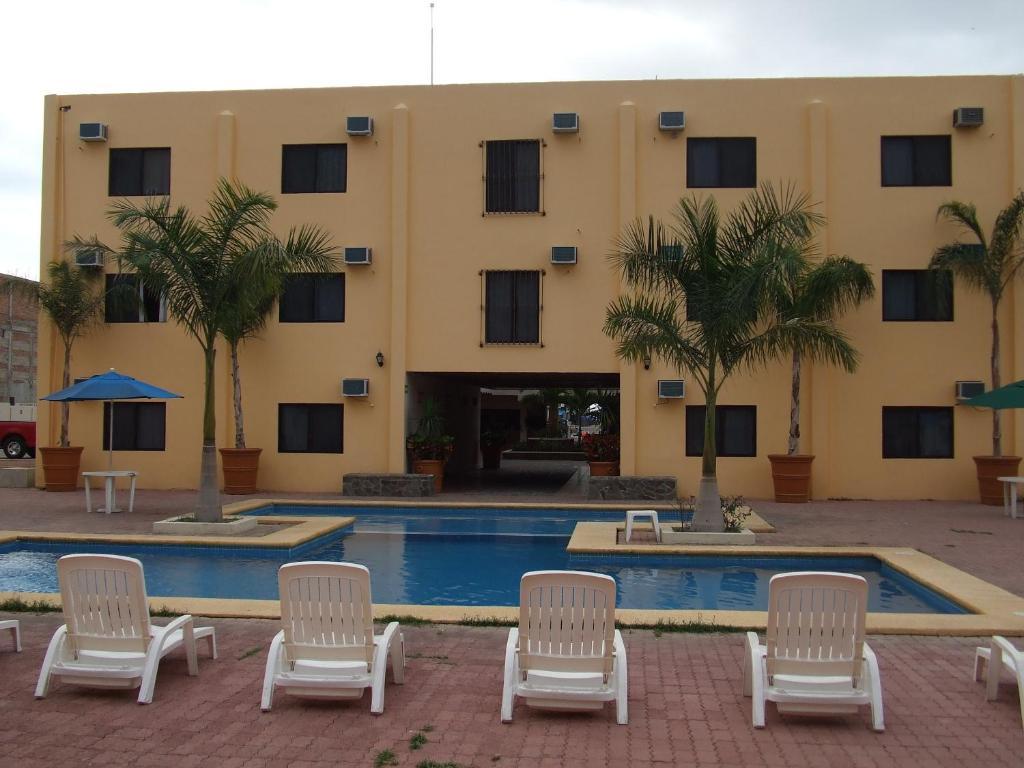 Casa Margarita Hotel 瓜亚比托斯 外观 照片
