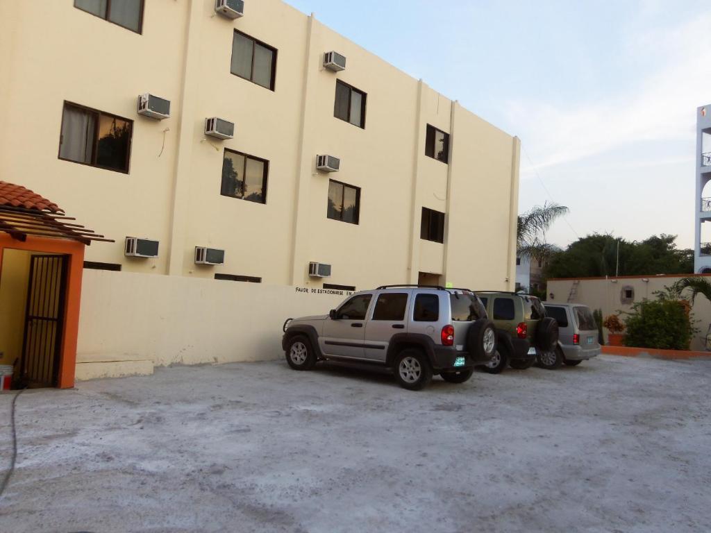 Casa Margarita Hotel 瓜亚比托斯 外观 照片