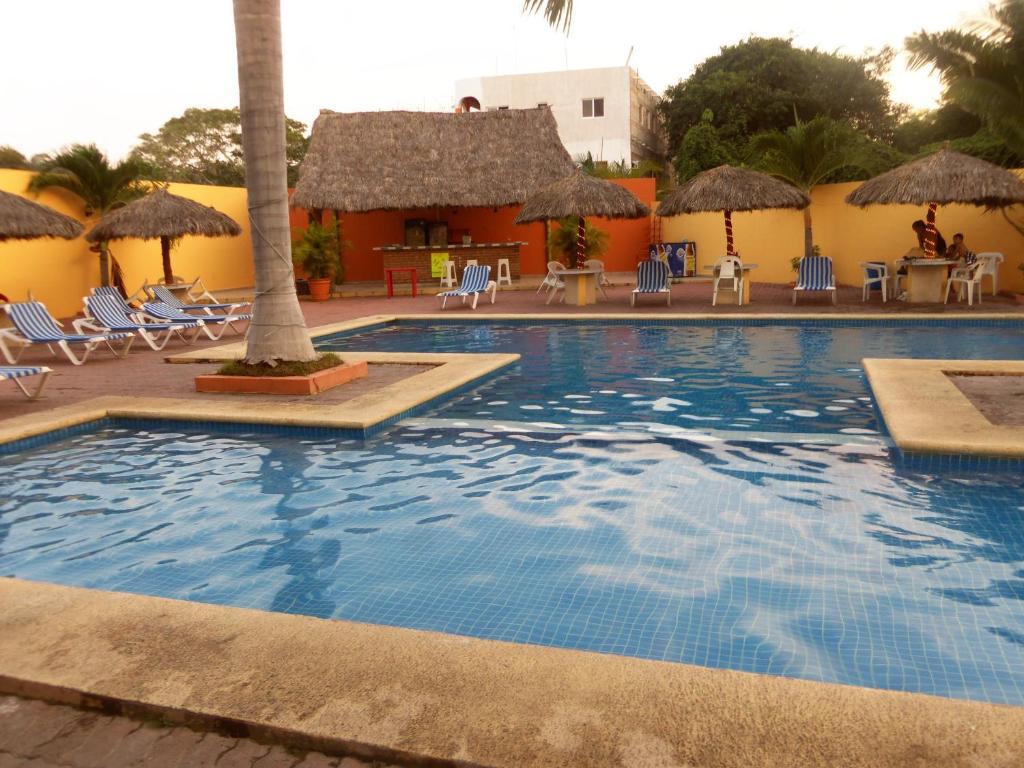 Casa Margarita Hotel 瓜亚比托斯 外观 照片