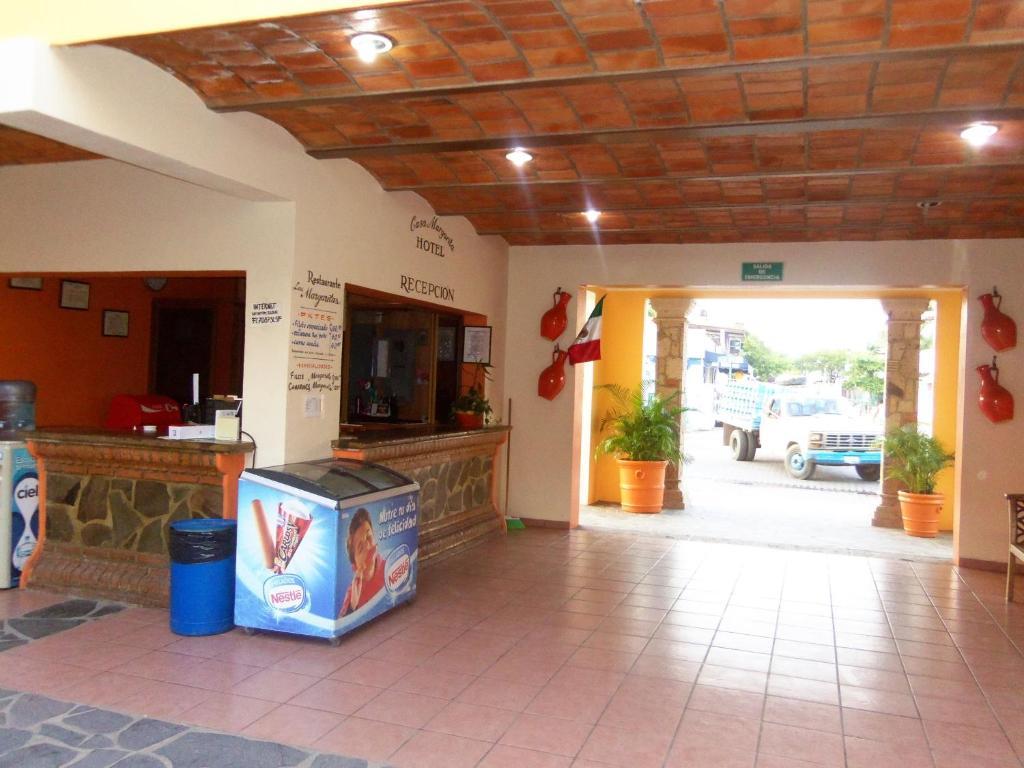 Casa Margarita Hotel 瓜亚比托斯 外观 照片