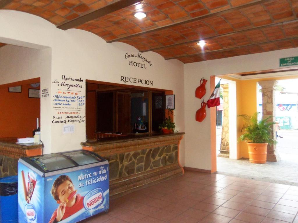 Casa Margarita Hotel 瓜亚比托斯 外观 照片