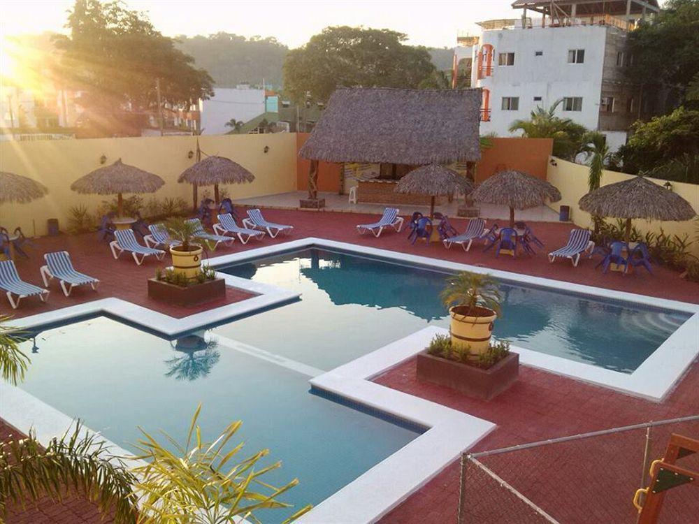 Casa Margarita Hotel 瓜亚比托斯 外观 照片