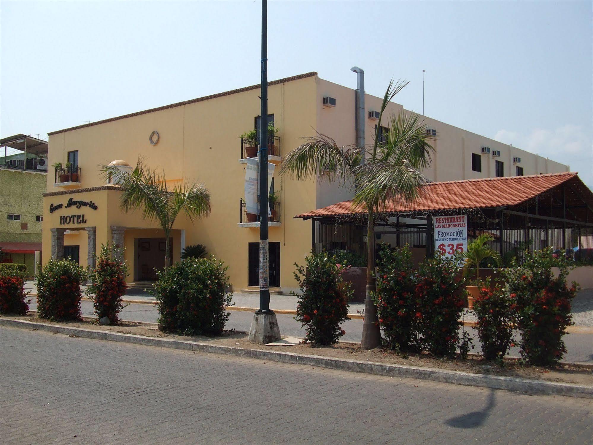 Casa Margarita Hotel 瓜亚比托斯 外观 照片